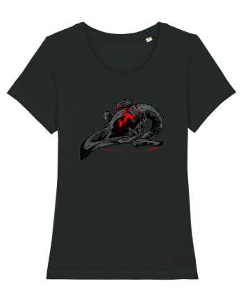 Bird Skull Black