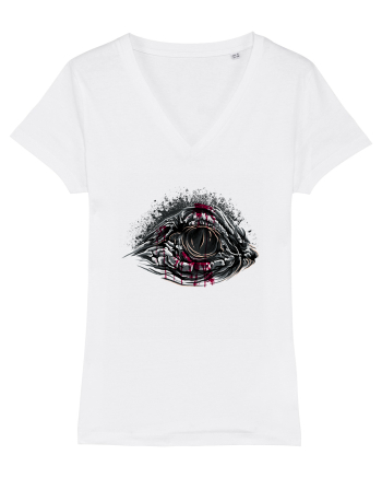 Beast Eye White