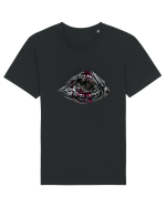 Beast Eye Tricou mânecă scurtă Unisex Rocker