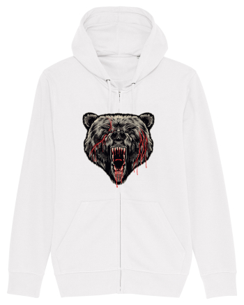 Bear Blood White