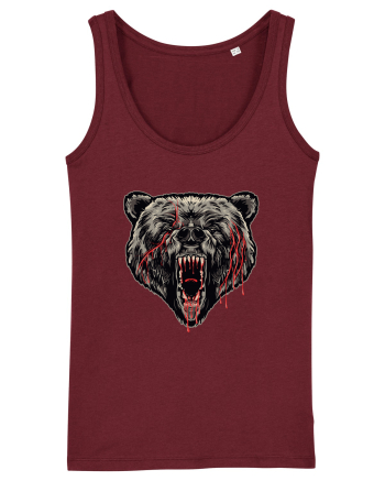 Bear Blood Burgundy