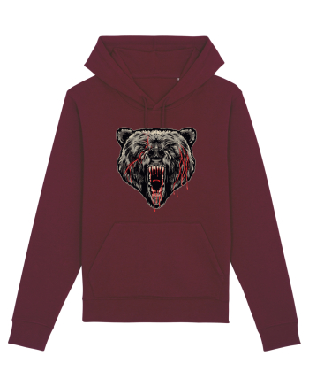 Bear Blood Burgundy