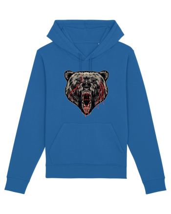 Bear Blood Royal Blue