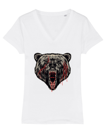 Bear Blood White