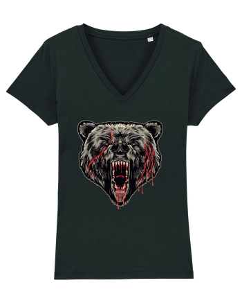 Bear Blood Black
