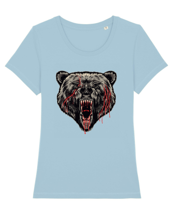 Bear Blood Sky Blue