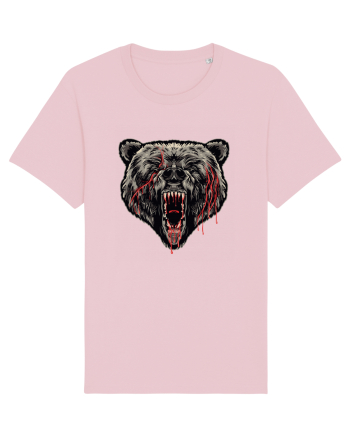 Bear Blood Cotton Pink