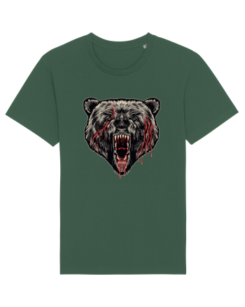 Bear Blood Bottle Green
