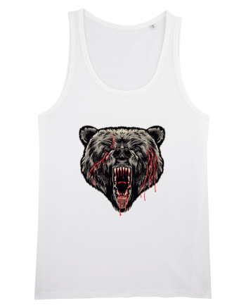 Bear Blood White