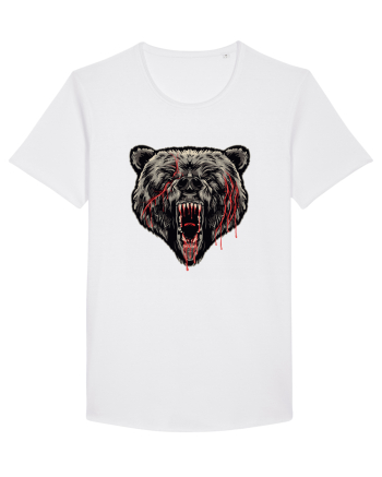 Bear Blood White