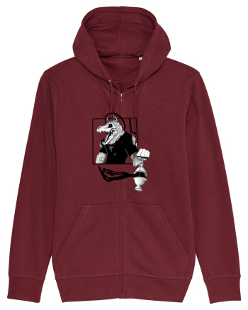 Preot Varcolac Burgundy