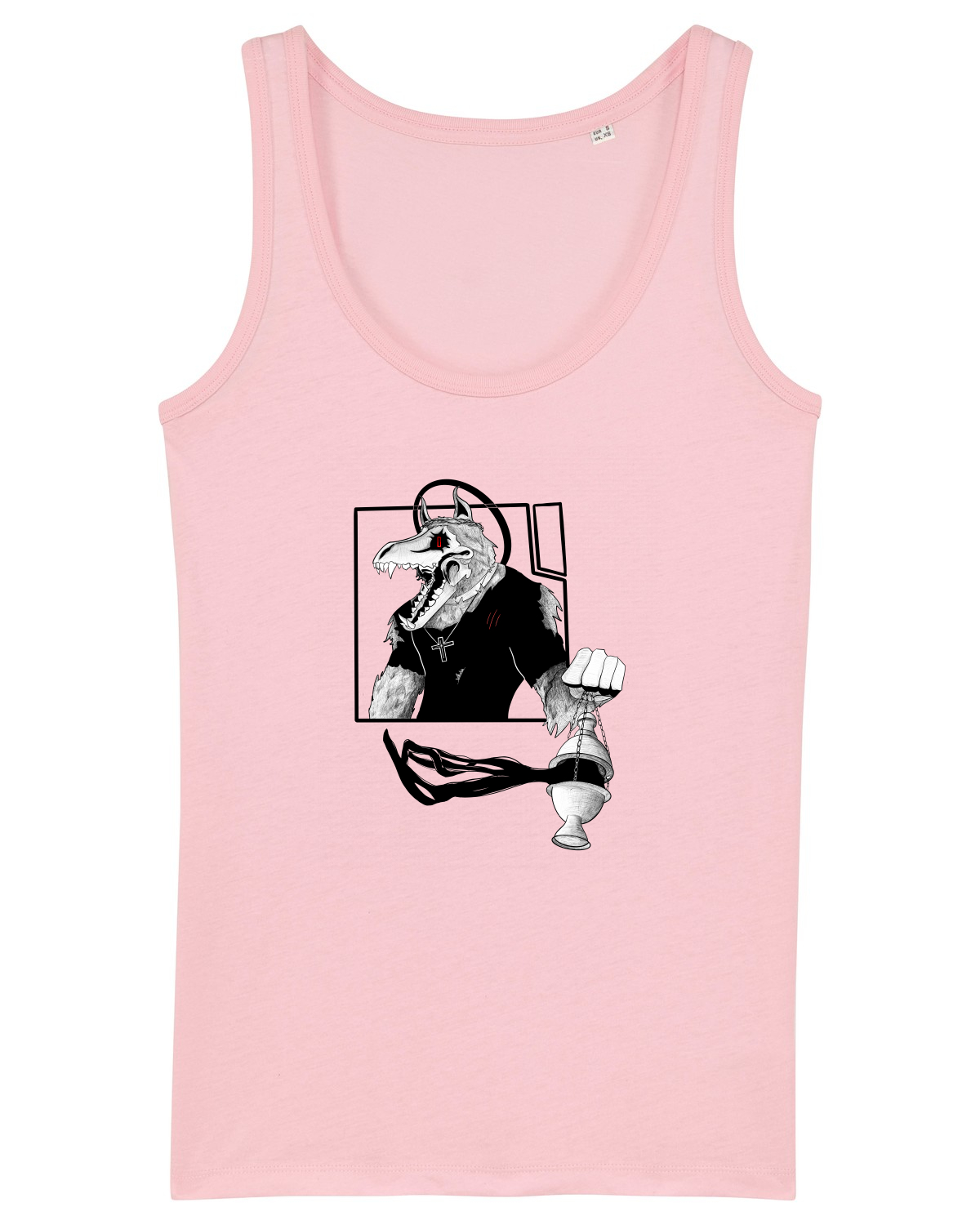 Maiou Damă Dreamer Cotton Pink