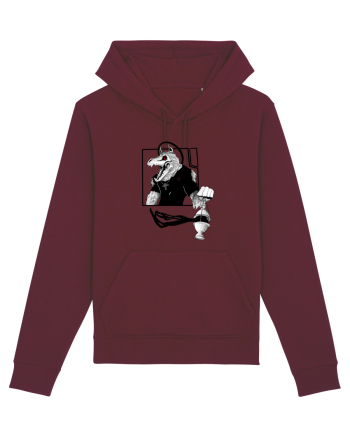 Preot Varcolac Burgundy