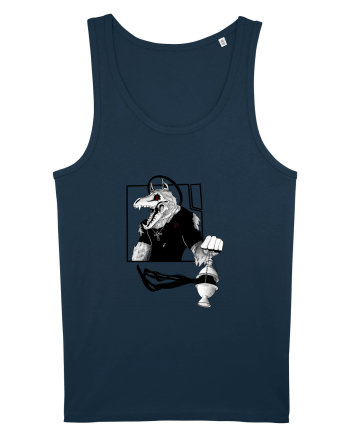 Preot Varcolac Navy