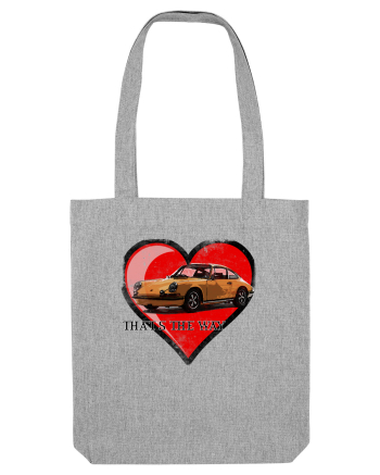porsche 911 Heather Grey