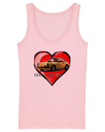 porsche 911 Cotton Pink