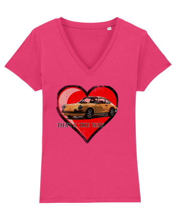 porsche 911 Raspberry