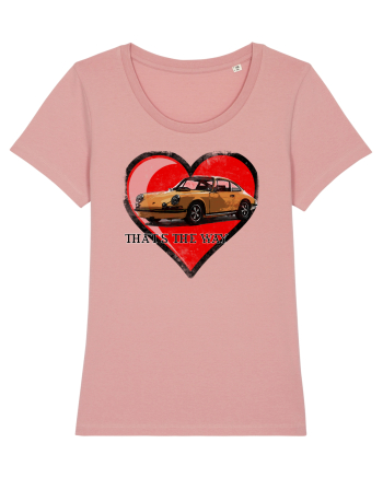 porsche 911 Canyon Pink