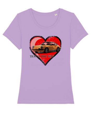 porsche 911 Lavender Dawn