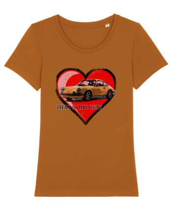 porsche 911 Roasted Orange
