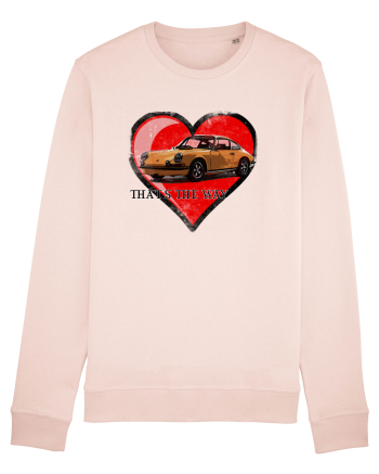 porsche 911 Candy Pink