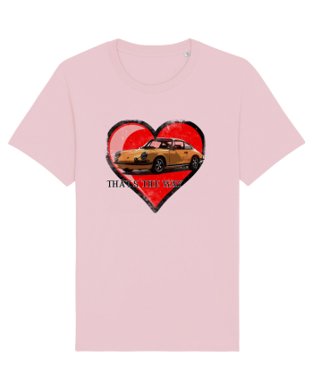 porsche 911 Cotton Pink