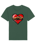 porsche 911 Tricou mânecă scurtă Unisex Rocker