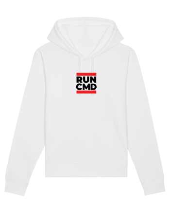 RUN CMD White