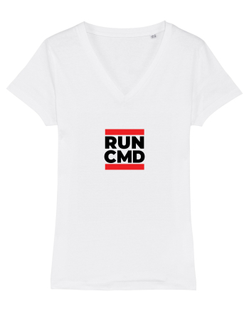 RUN CMD White