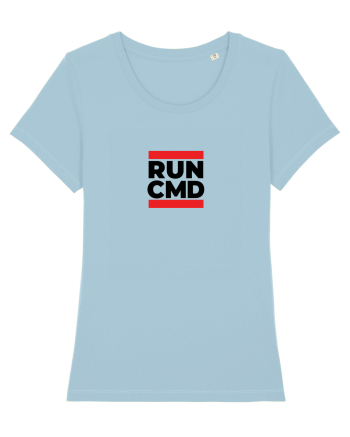 RUN CMD Sky Blue