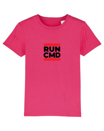 RUN CMD Raspberry