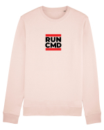 RUN CMD Bluză mânecă lungă Unisex Rise