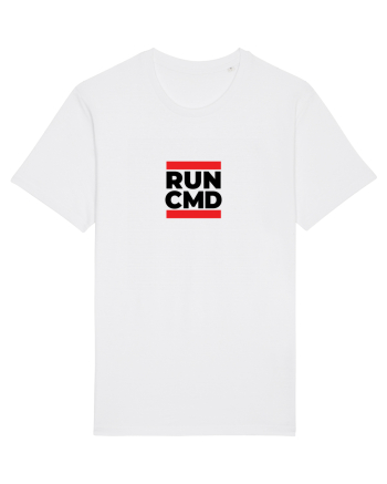 RUN CMD White
