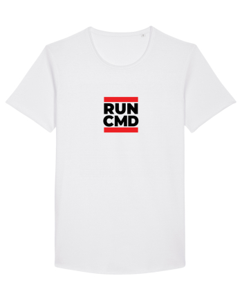 RUN CMD White