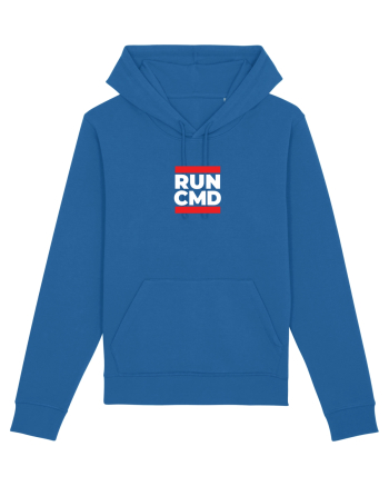 RUN CMD Royal Blue