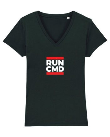 RUN CMD Black