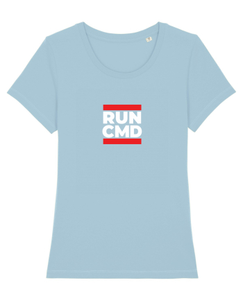 RUN CMD Sky Blue
