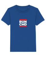 RUN CMD Tricou mânecă scurtă  Copii Mini Creator