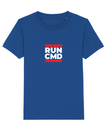 RUN CMD Majorelle Blue