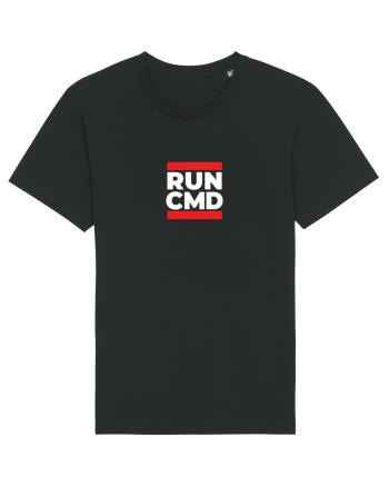 RUN CMD Black