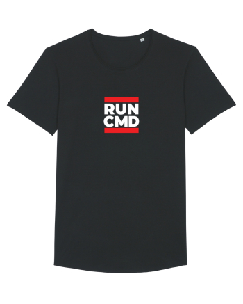 RUN CMD Black