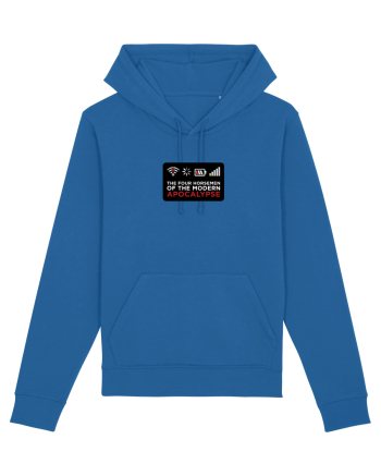 The Four Horsemen of the Modern Apocalypse Royal Blue