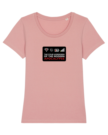 The Four Horsemen of the Modern Apocalypse Canyon Pink