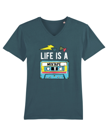 Life is a Mixtape - Casetă Retro Stargazer
