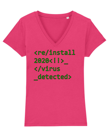 Reinstall 2020 virus detected Raspberry