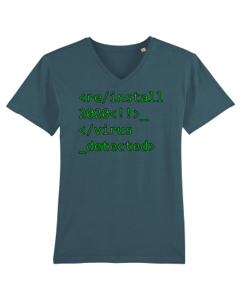 Reinstall 2020 virus detected Stargazer