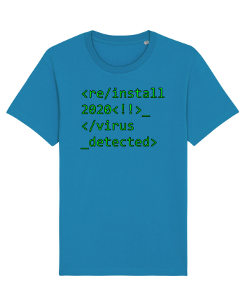 Reinstall 2020 virus detected Azur