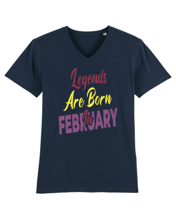 Legends Are Born In February French Navy