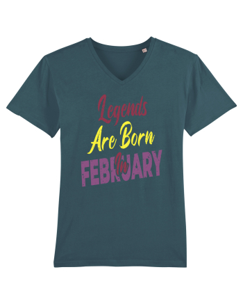 Legends Are Born In February Stargazer