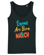 Legends Are Born In March Maiou Damă Dreamer